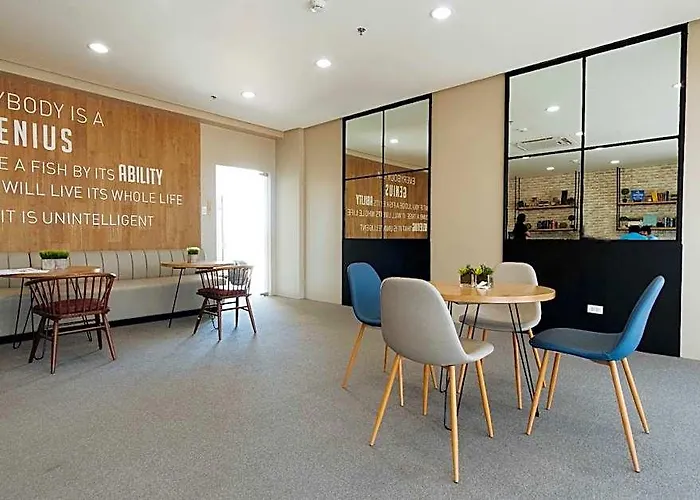 호텔 Vista Heights Legarda 마닐라