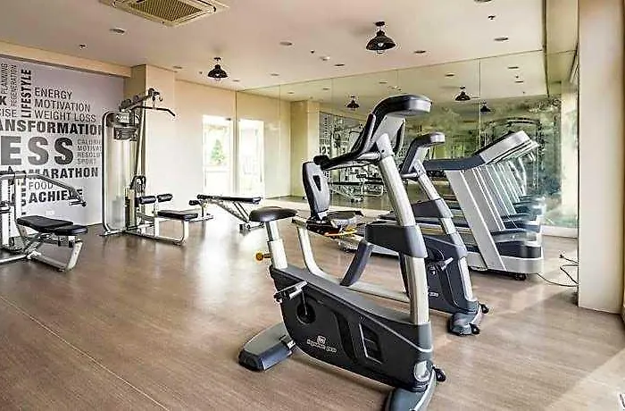 호텔 Vista Heights Legarda 마닐라