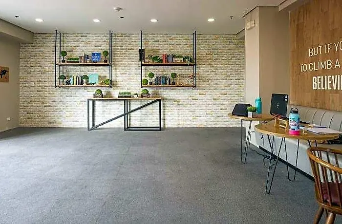 호텔 Vista Heights Legarda 마닐라