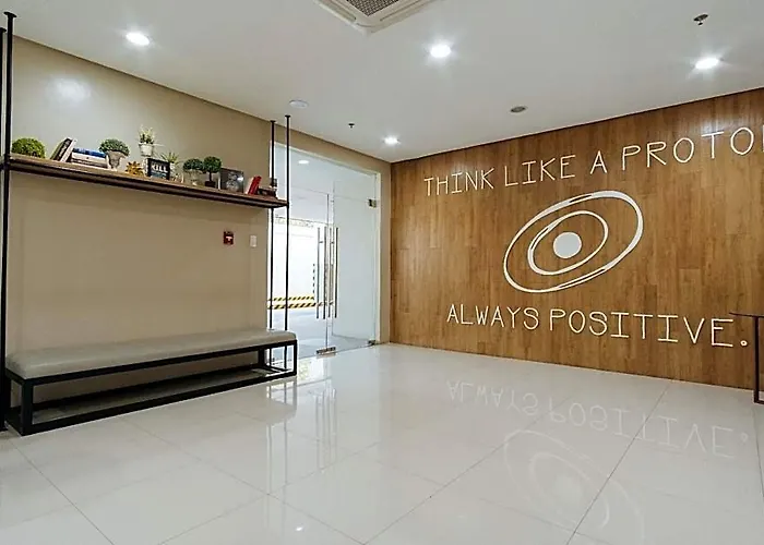 Vista Heights Legarda 호텔