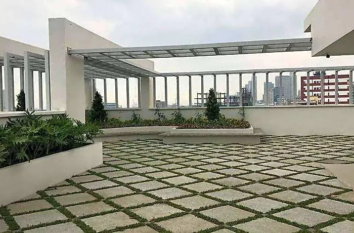 Vista Heights Legarda 호텔