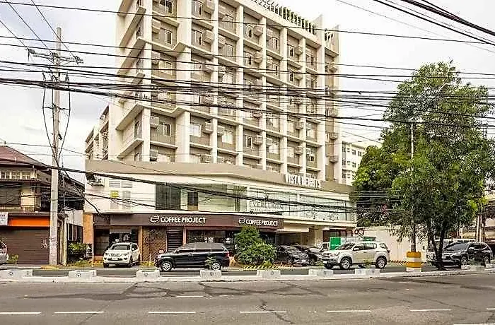 호텔 Vista Heights Legarda 마닐라